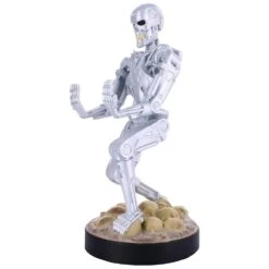 Cable Guys Terminator T-800 Controller And Smartphone Stand -Television Action Figures Shop 13758195 1984993400150511