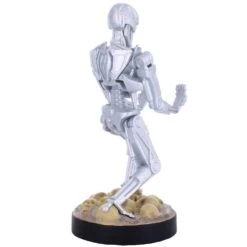 Cable Guys Terminator T-800 Controller And Smartphone Stand -Television Action Figures Shop 13758195 2044993399973838