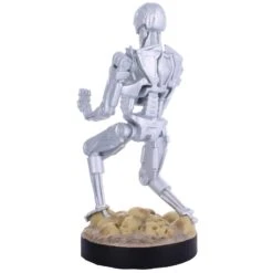 Cable Guys Terminator T-800 Controller And Smartphone Stand -Television Action Figures Shop 13758195 2144993400088303