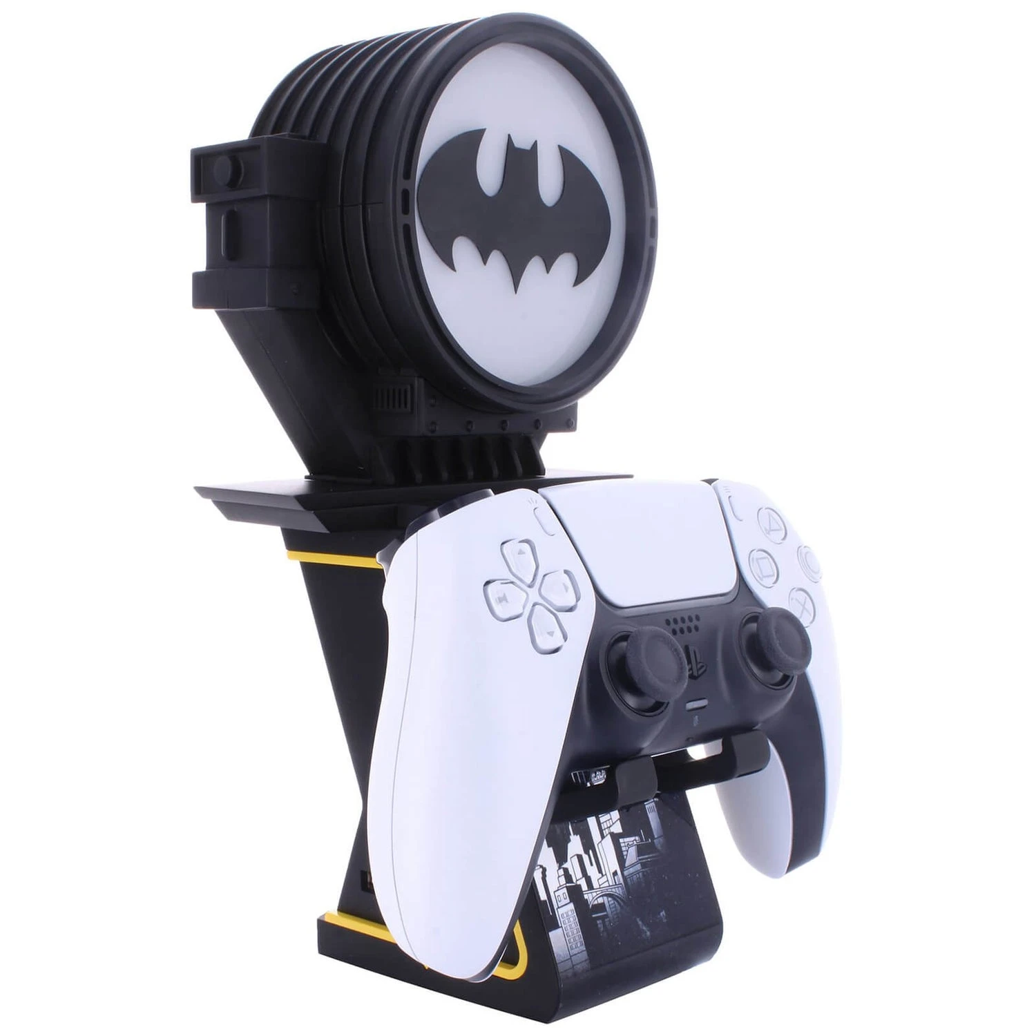 Cable Guys DC Comics Batman Bat Signal Light Up Ikon Controller And Smartphone Stand 9 Cable Guys DC Comics Batman Bat Signal Light Up Ikon Controller And Smartphone Stand - Image 7
