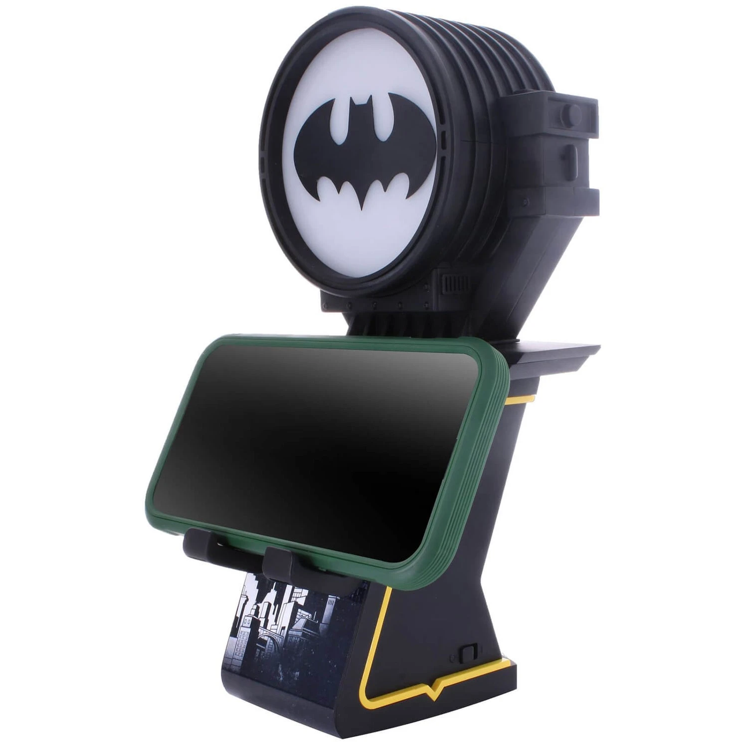 Cable Guys DC Comics Batman Bat Signal Light Up Ikon Controller And Smartphone Stand 10 Cable Guys DC Comics Batman Bat Signal Light Up Ikon Controller And Smartphone Stand - Image 8