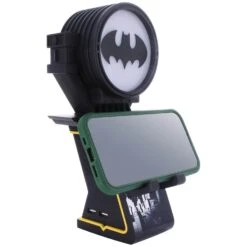 Cable Guys DC Comics Batman Bat Signal Light Up Ikon Controller And Smartphone Stand 19 Cable Guys DC Comics Batman Bat Signal Light Up Ikon Controller And Smartphone Stand -Television Action Figures Shop 13758203 6174993401767868