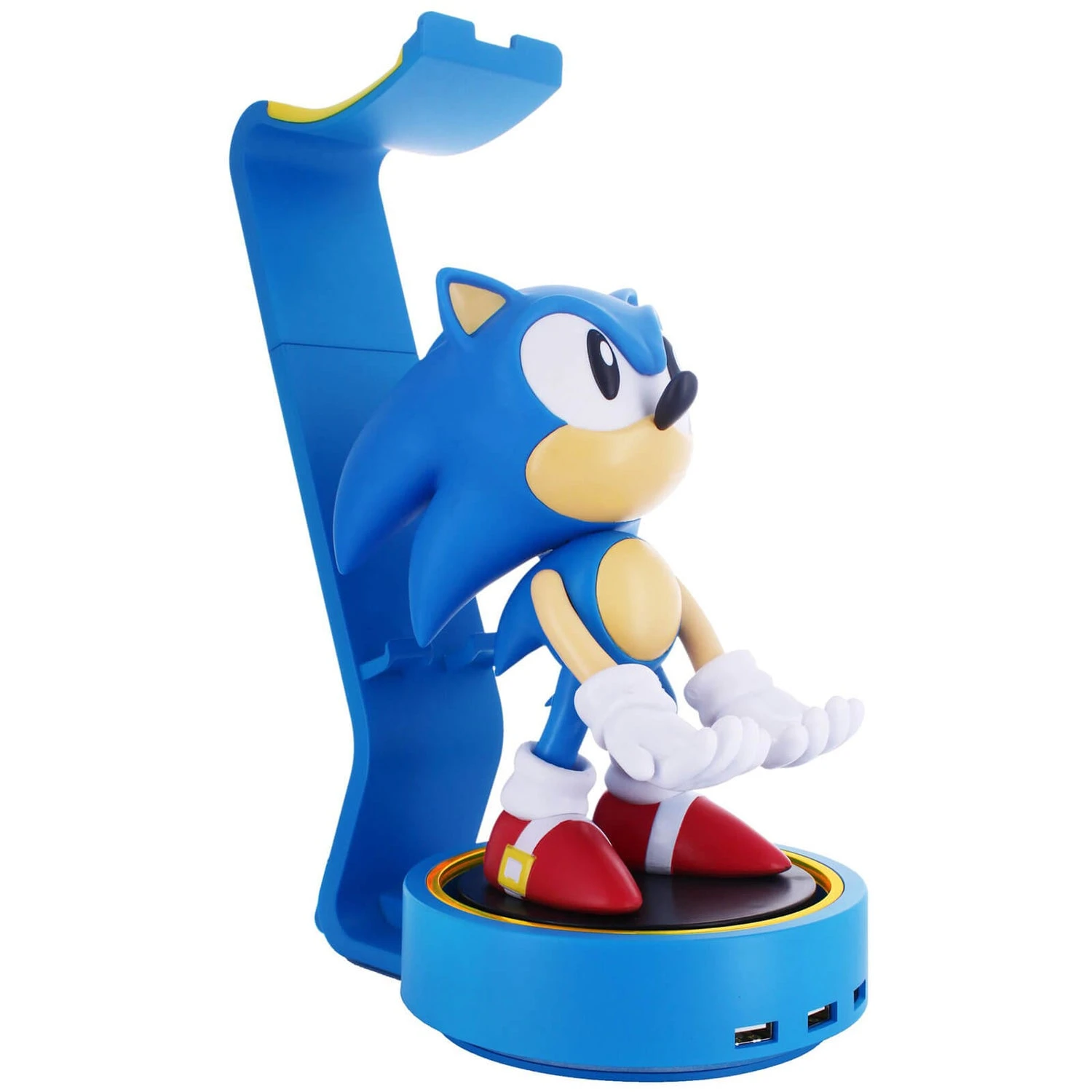 Cable Guys Powerstand Docking Station - Blue 4 Cable Guys Powerstand Docking Station - Blue - Image 2