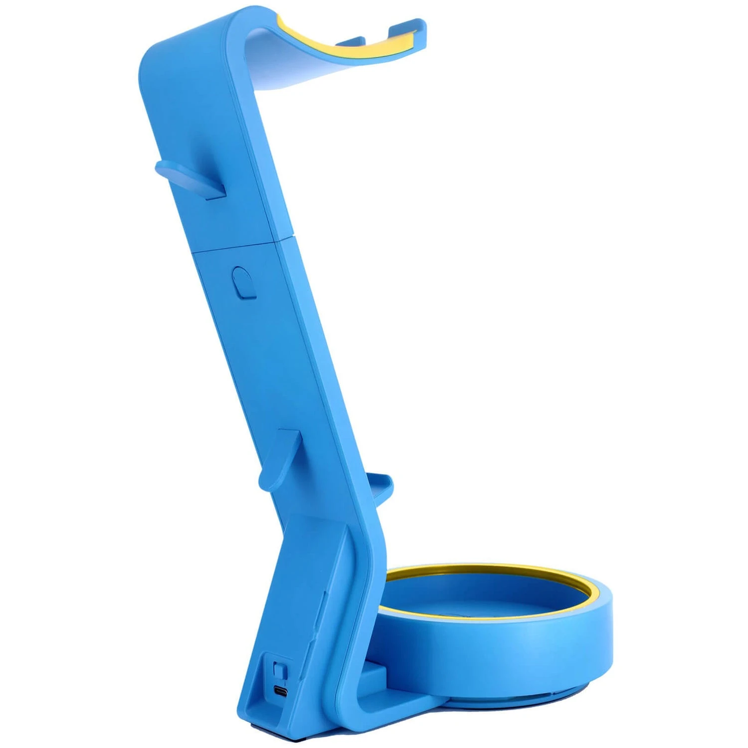 Cable Guys Powerstand Docking Station - Blue 6 Cable Guys Powerstand Docking Station - Blue - Image 4