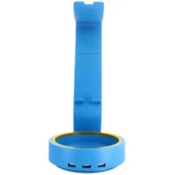 Cable Guys Powerstand Docking Station - Blue 21 Cable Guys Powerstand Docking Station - Blue -Television Action Figures Shop 13758204 9114993402283433