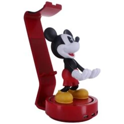 Cable Guys Powerstand Docking Station - Red -Television Action Figures Shop 13758206 1314993402966956