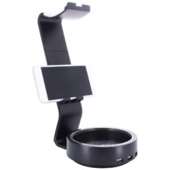 Cable Guys Powerstand Docking Station - Black -Television Action Figures Shop 13758208 1064993403254341