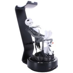 Cable Guys Powerstand Docking Station - Black -Television Action Figures Shop 13758208 1934993403788875