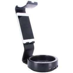 Cable Guys Powerstand Docking Station - Black -Television Action Figures Shop 13758208 2124993403199642