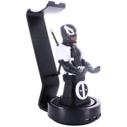 Cable Guys Powerstand Docking Station - Black -Television Action Figures Shop 13758208 3274993403722251