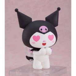 Good Smile Onegai My Melody Nendoroid - Kuromi -Television Action Figures Shop 13761725 8064949008077150