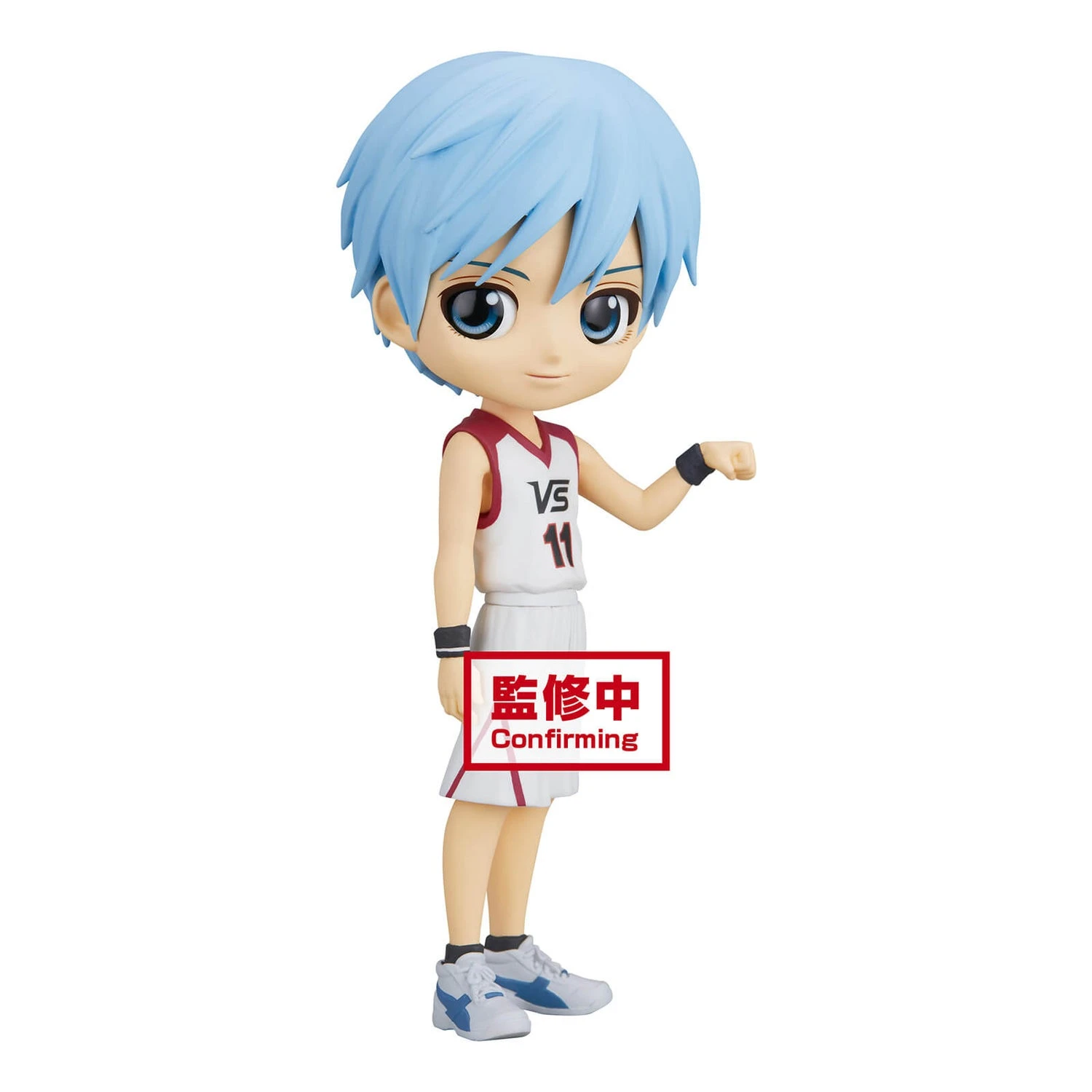 Banpresto Kuroko's Basketball Q Posket Tetsuya Kurok Movie Ver. Figure 4 Banpresto Kuroko's Basketball Q Posket Tetsuya Kurok Movie Ver. Figure - Image 2