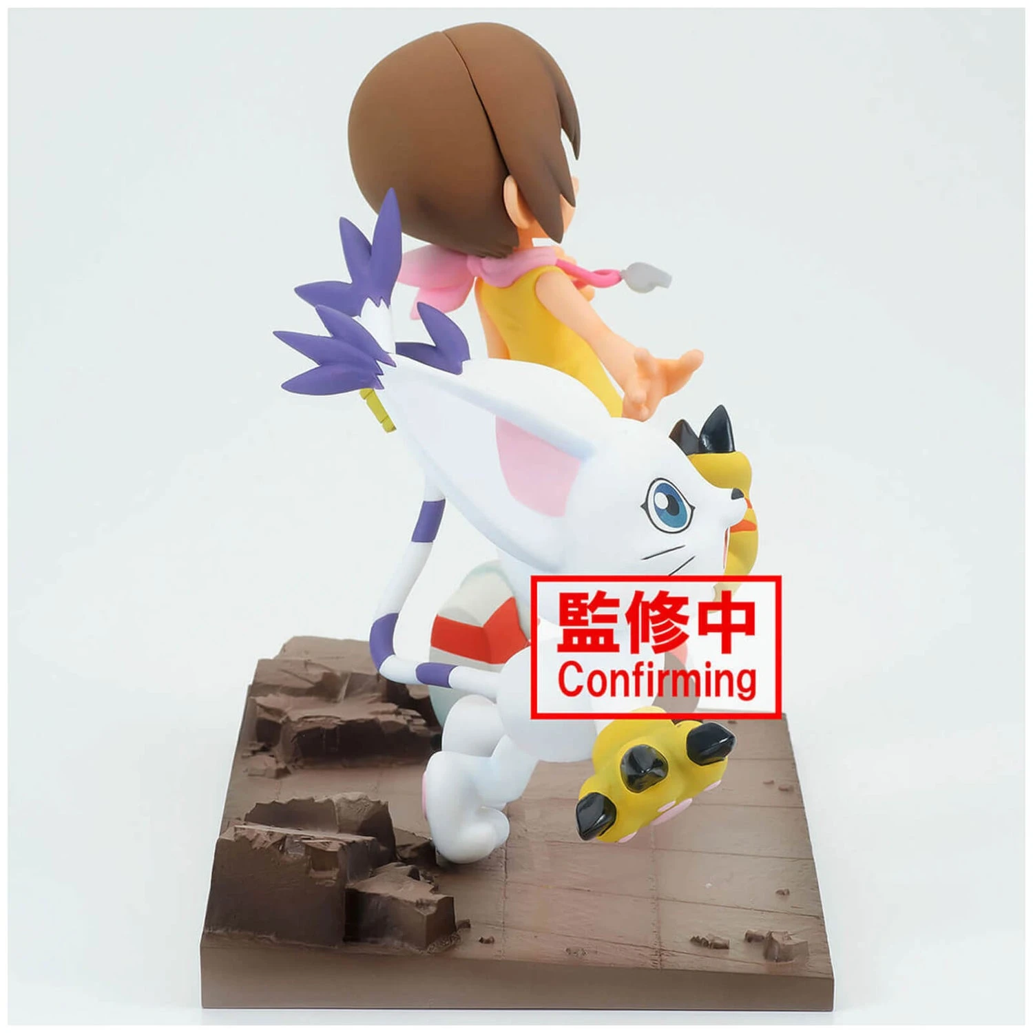 Banpresto Digimon Adventure DXF Adventure Archives Hikari & Tailmon Figure 4 Banpresto Digimon Adventure DXF Adventure Archives Hikari & Tailmon Figure - Image 2