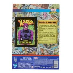 Hasbro Marvel Legends Retro Marvel’s Sentinel 3.75 Inch Action Figure 17 Hasbro Marvel Legends Retro Marvel’s Sentinel 3.75 Inch Action Figure -Television Action Figures Shop 13811313 9334958905563630