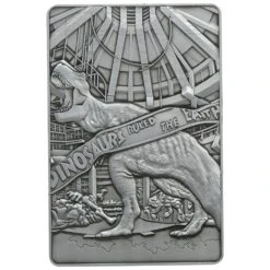 Fanattik Amblin 4 Piece Ingot Collection 24 Fanattik Amblin 4 Piece Ingot Collection -Television Action Figures Shop 13844591 1654959176507271