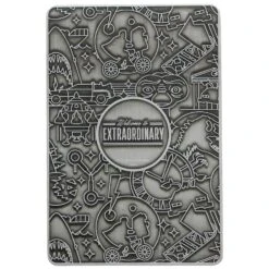 Fanattik Amblin 4 Piece Ingot Collection 20 Fanattik Amblin 4 Piece Ingot Collection -Television Action Figures Shop 13844591 1694959176183256