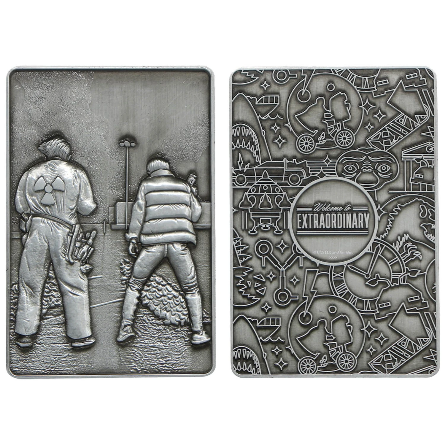 Fanattik Amblin 4 Piece Ingot Collection 5 Fanattik Amblin 4 Piece Ingot Collection - Image 3