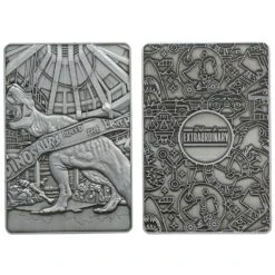 Fanattik Amblin 4 Piece Ingot Collection 23 Fanattik Amblin 4 Piece Ingot Collection -Television Action Figures Shop 13844591 1904959176411253