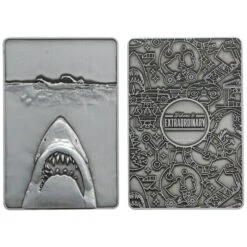 Fanattik Amblin 4 Piece Ingot Collection 21 Fanattik Amblin 4 Piece Ingot Collection -Television Action Figures Shop 13844591 7944959176253207