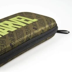 Cerda Marvel Logo Nintendo Switch Carry Case - Khaki Green -Television Action Figures Shop 13846136 4884966413636720