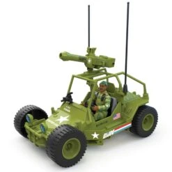 Hasbro Transformers Collaborative: G.I. Joe Mash-Up, Bumblebee A.W.E. Striker & Lonzo “Stalker” Wilkinson Action Figure -Television Action Figures Shop 13874692 6994964082805569