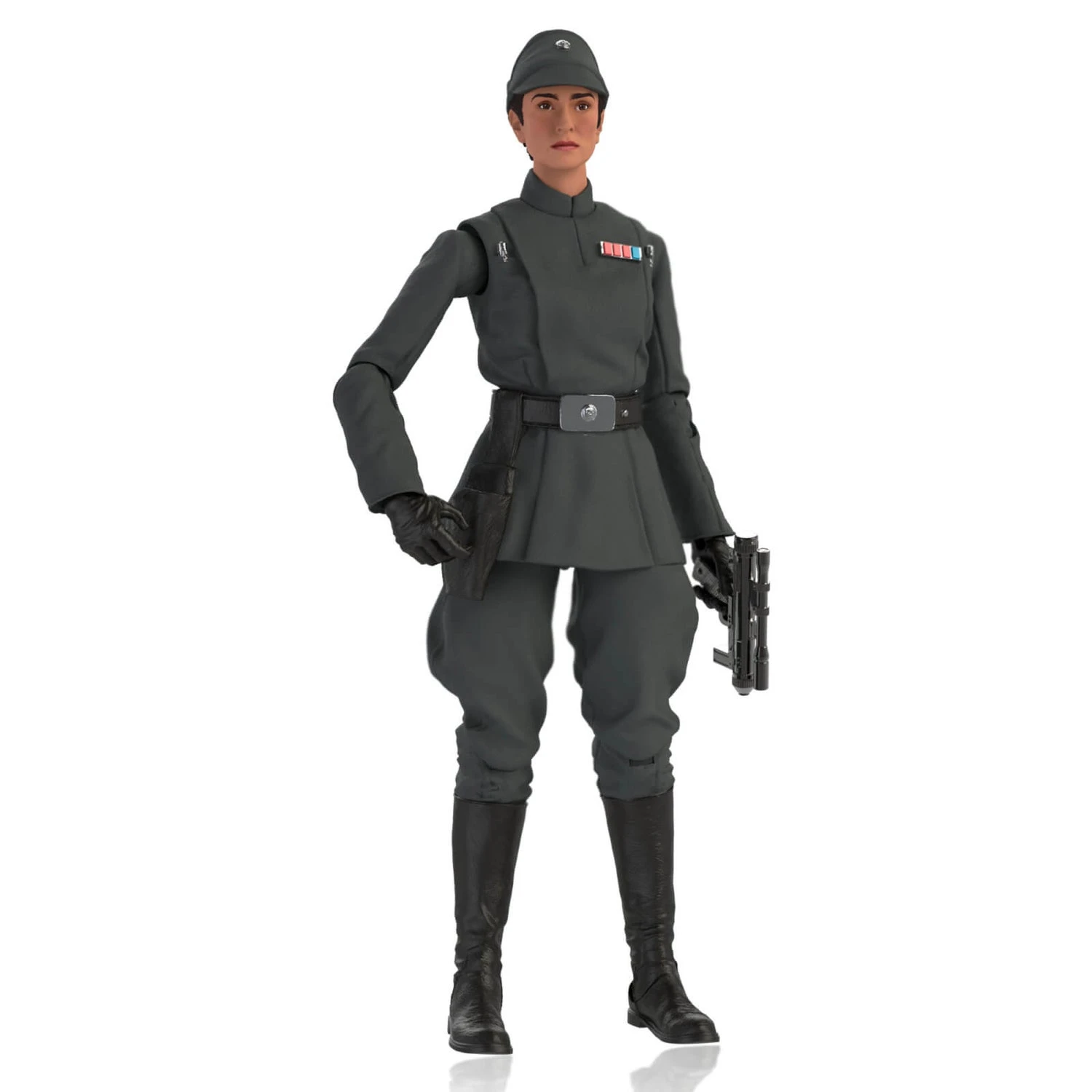Hasbro Star Wars The Black Series Tala (Imperial Officer) 6 Inch Action Figure 5 Hasbro Star Wars The Black Series Tala (Imperial Officer) 6 Inch Action Figure - Image 3