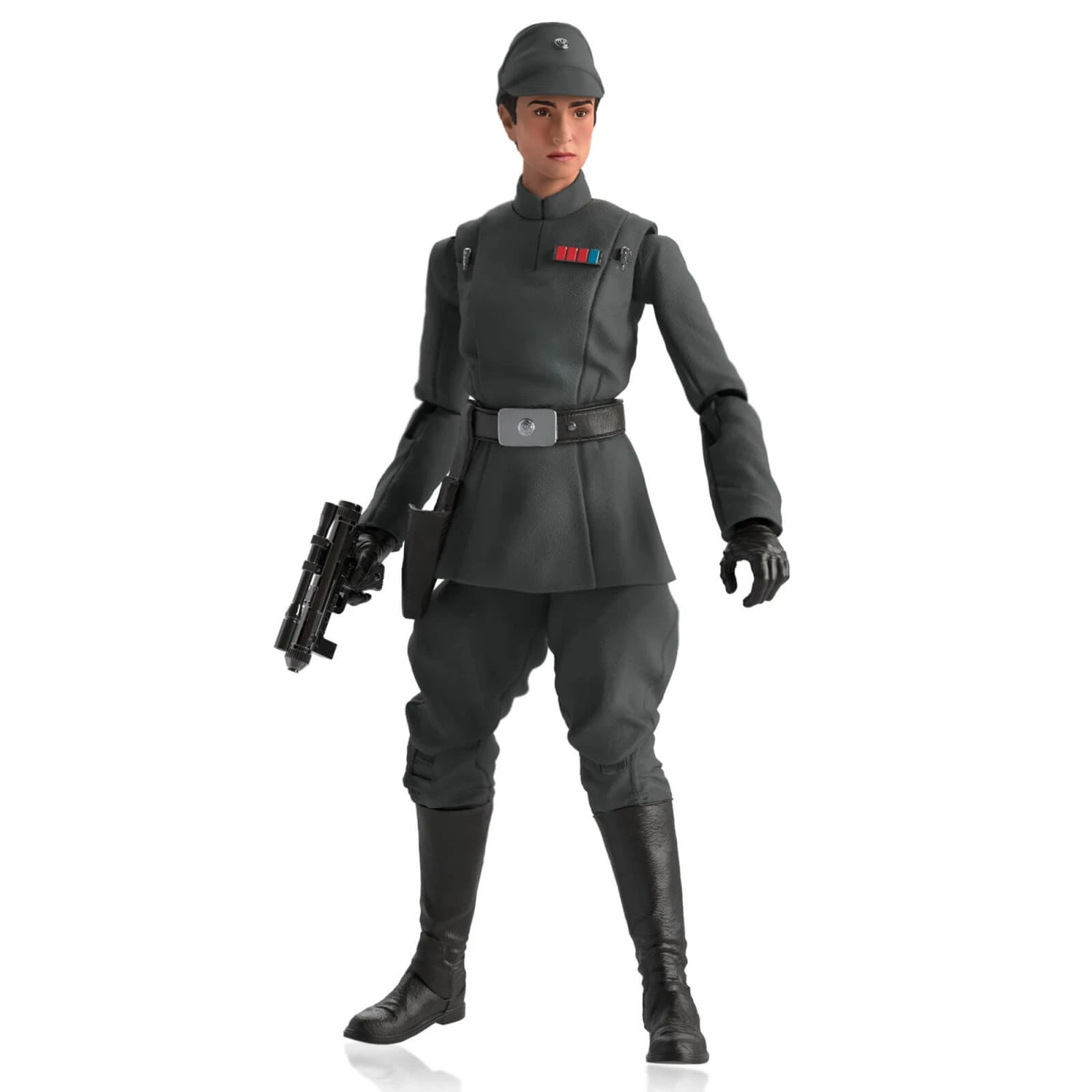 Hasbro Star Wars The Black Series Tala (Imperial Officer) 6 Inch Action Figure 6 Hasbro Star Wars The Black Series Tala (Imperial Officer) 6 Inch Action Figure - Image 4