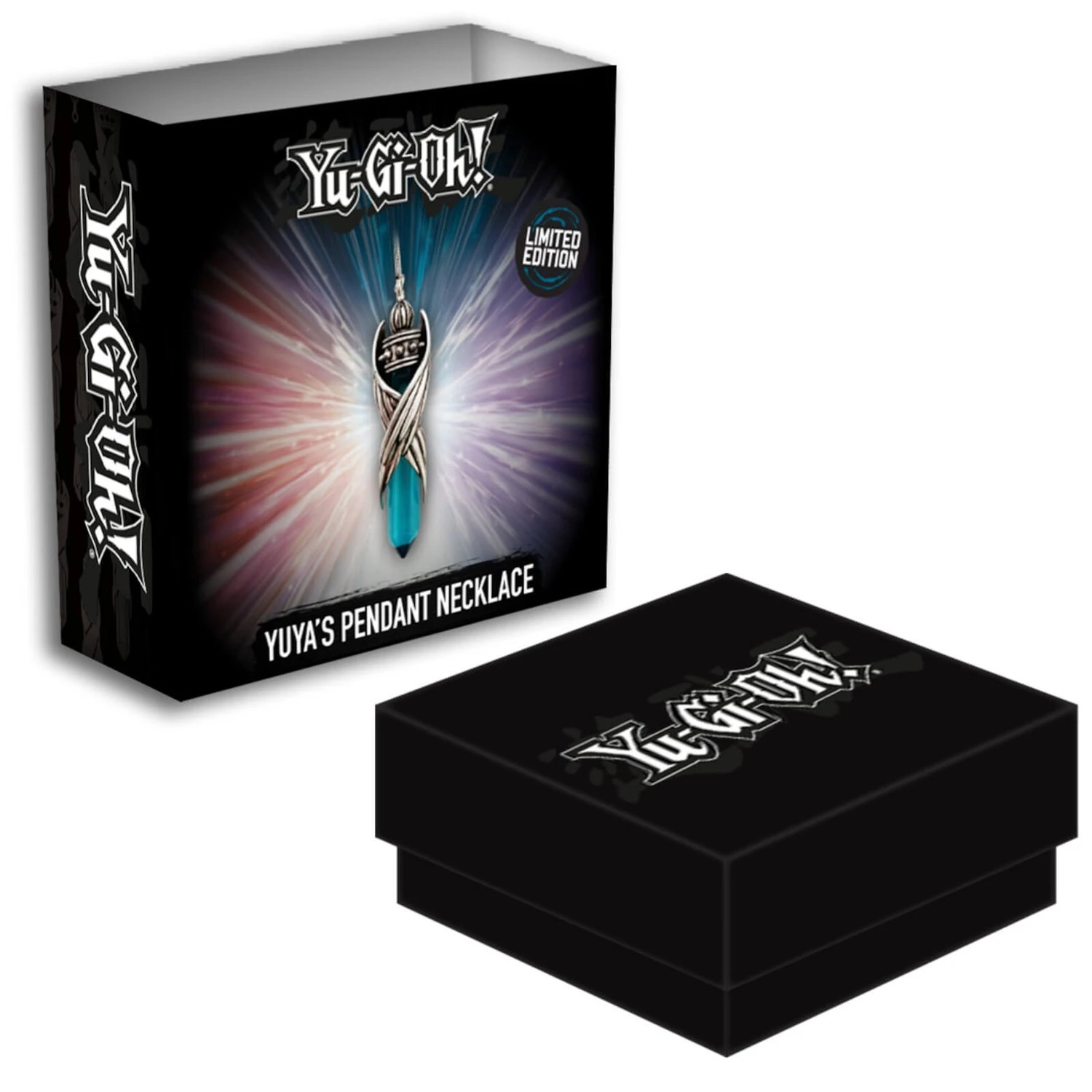 Fanattik Yu-Gi-Oh! Limited Edition Yuya's Pendant Replica Necklace 4 Fanattik Yu-Gi-Oh! Limited Edition Yuya's Pendant Replica Necklace - Image 3
