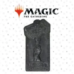 Fanattik Magic The Gathering Limited Edition Hammer Of Borgardan Metal Ingot -Television Action Figures Shop 13887538 1965005275352131
