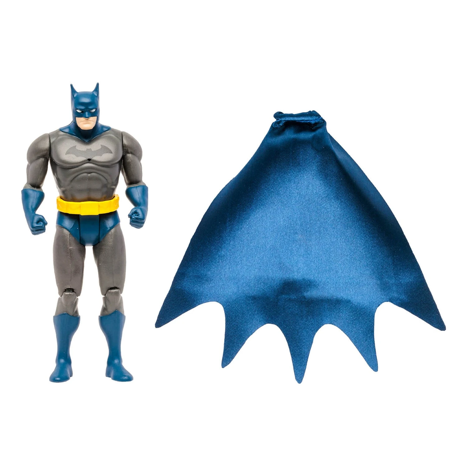McFarlane DC Direct Super Powers Hush Batman 5 Inch Action Figure 7 McFarlane DC Direct Super Powers Hush Batman 5 Inch Action Figure - Image 5