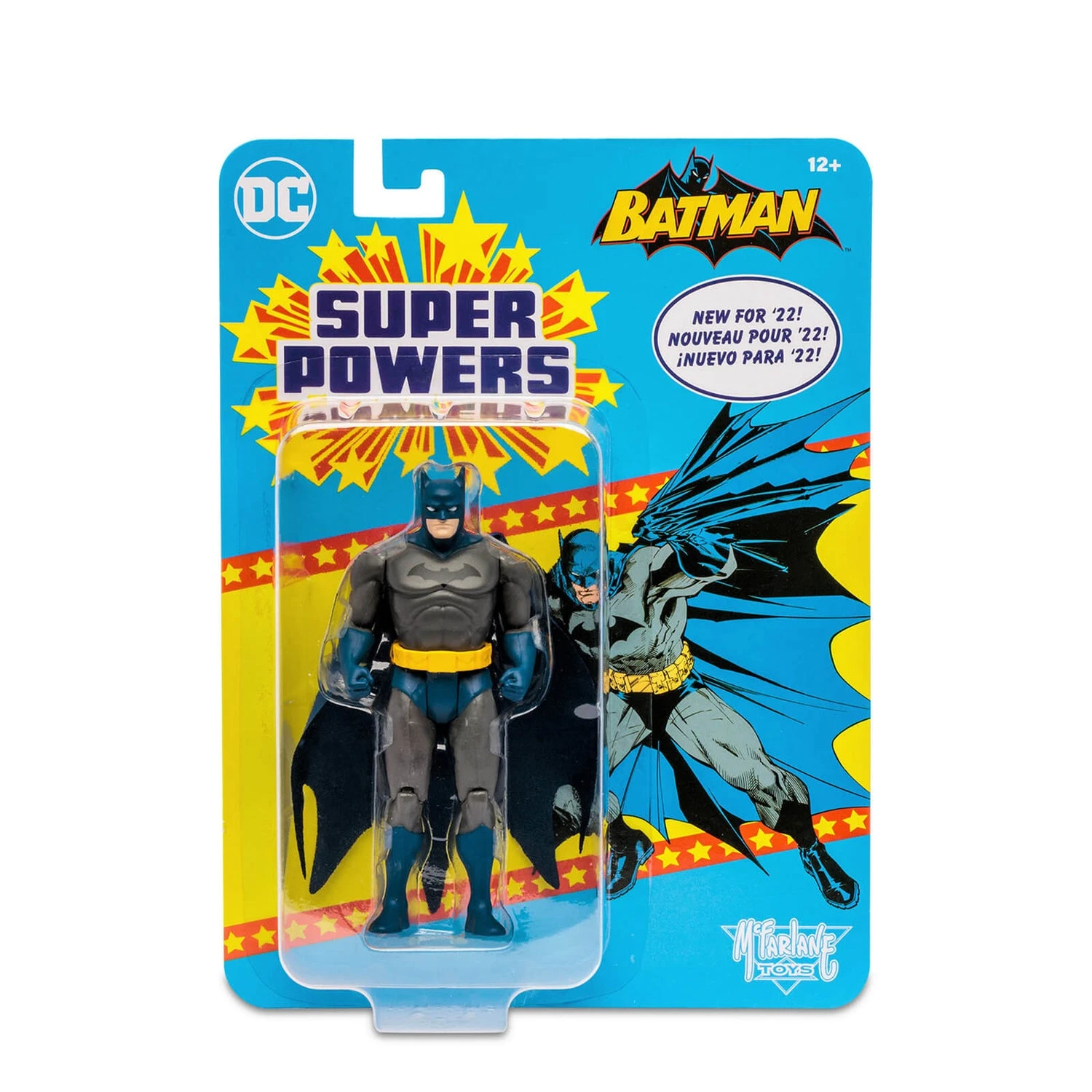McFarlane DC Direct Super Powers Hush Batman 5 Inch Action Figure 3 McFarlane DC Direct Super Powers Hush Batman 5 Inch Action Figure