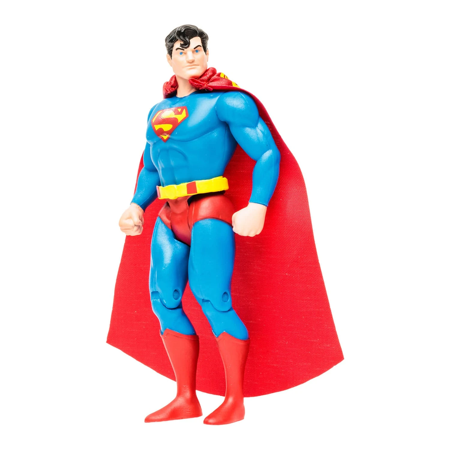 McFarlane DC Direct Super Powers Superman 5 Inch Action Figure 6 McFarlane DC Direct Super Powers Superman 5 Inch Action Figure - Image 4