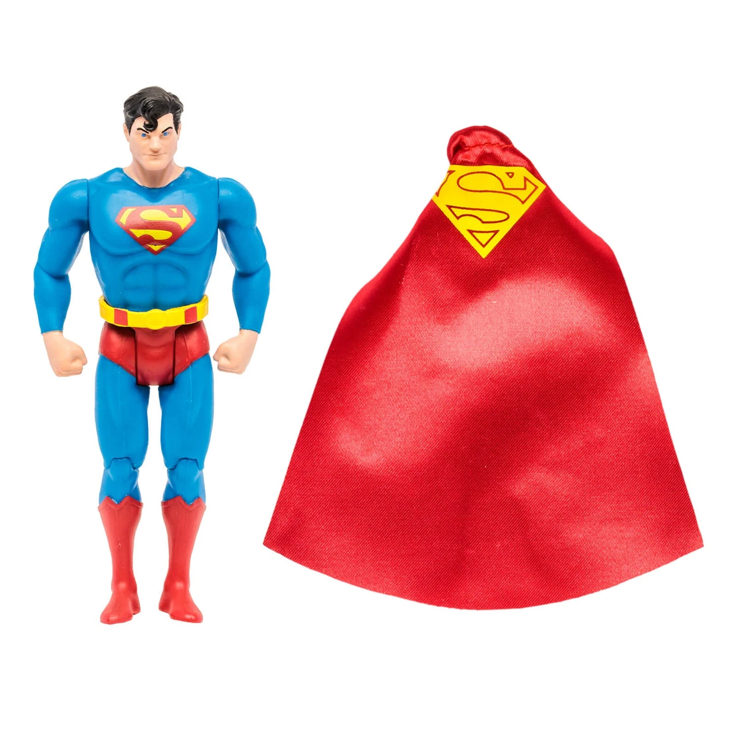 McFarlane DC Direct Super Powers Superman 5 Inch Action Figure 7 McFarlane DC Direct Super Powers Superman 5 Inch Action Figure - Image 5