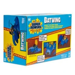 McFarlane DC Direct Super Powers Vehicle Batwing 14 McFarlane DC Direct Super Powers Vehicle Batwing -Television Action Figures Shop 13895093 5844980654628404