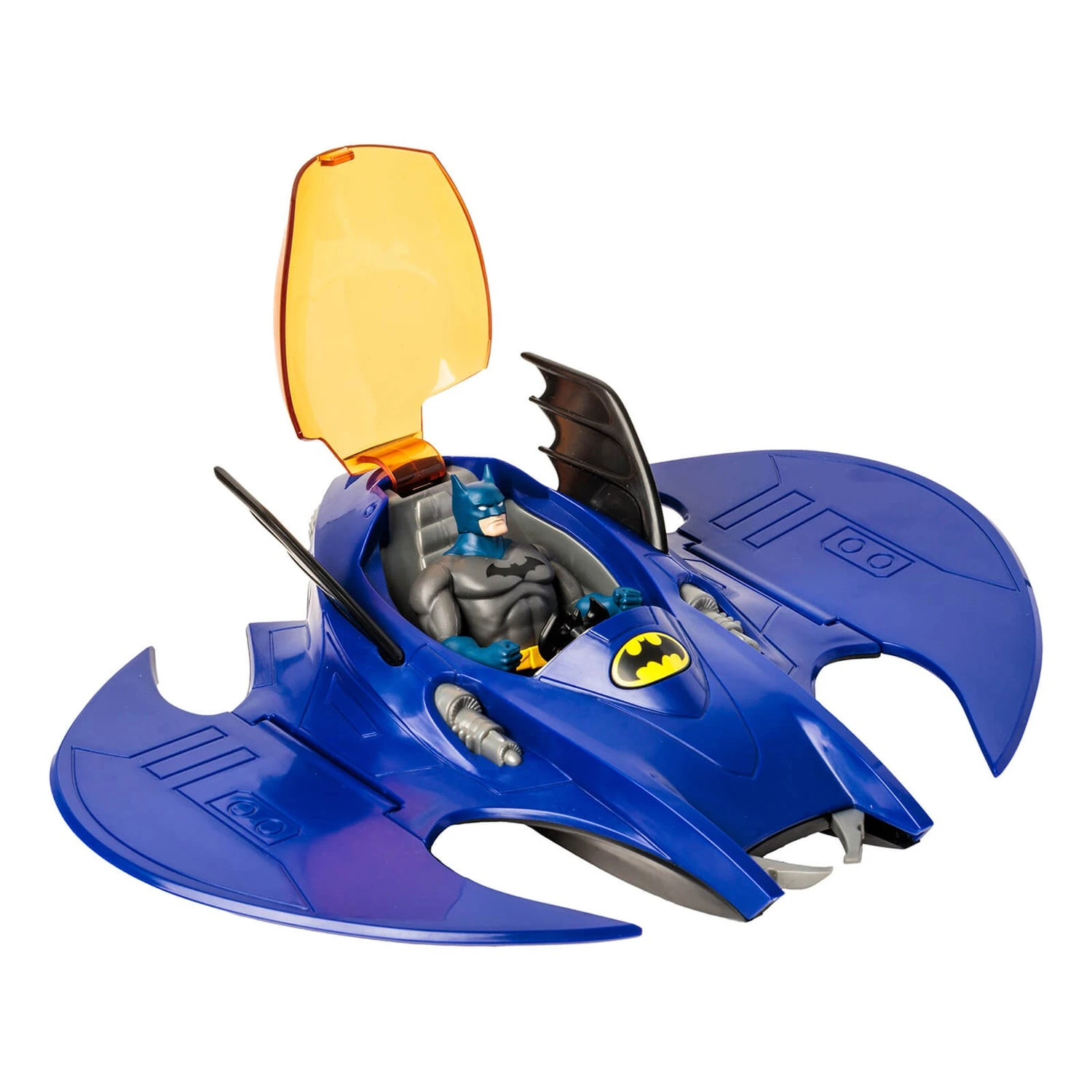 McFarlane DC Direct Super Powers Vehicle Batwing 7 McFarlane DC Direct Super Powers Vehicle Batwing - Image 5