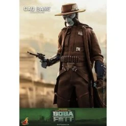 Hot Toys Star Wars: The Book Of Boba Fett Action Figure 1/6 Cad Bane 34cm 21 Hot Toys Star Wars: The Book Of Boba Fett Action Figure 1/6 Cad Bane 34cm -Television Action Figures Shop 13914564 1334974971568993