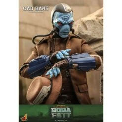 Hot Toys Star Wars: The Book Of Boba Fett Action Figure 1/6 Cad Bane 34cm 22 Hot Toys Star Wars: The Book Of Boba Fett Action Figure 1/6 Cad Bane 34cm -Television Action Figures Shop 13914564 1344974971612424
