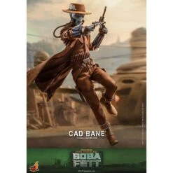 Hot Toys Star Wars: The Book Of Boba Fett Action Figure 1/6 Cad Bane 34cm 20 Hot Toys Star Wars: The Book Of Boba Fett Action Figure 1/6 Cad Bane 34cm -Television Action Figures Shop 13914564 1554974971527026