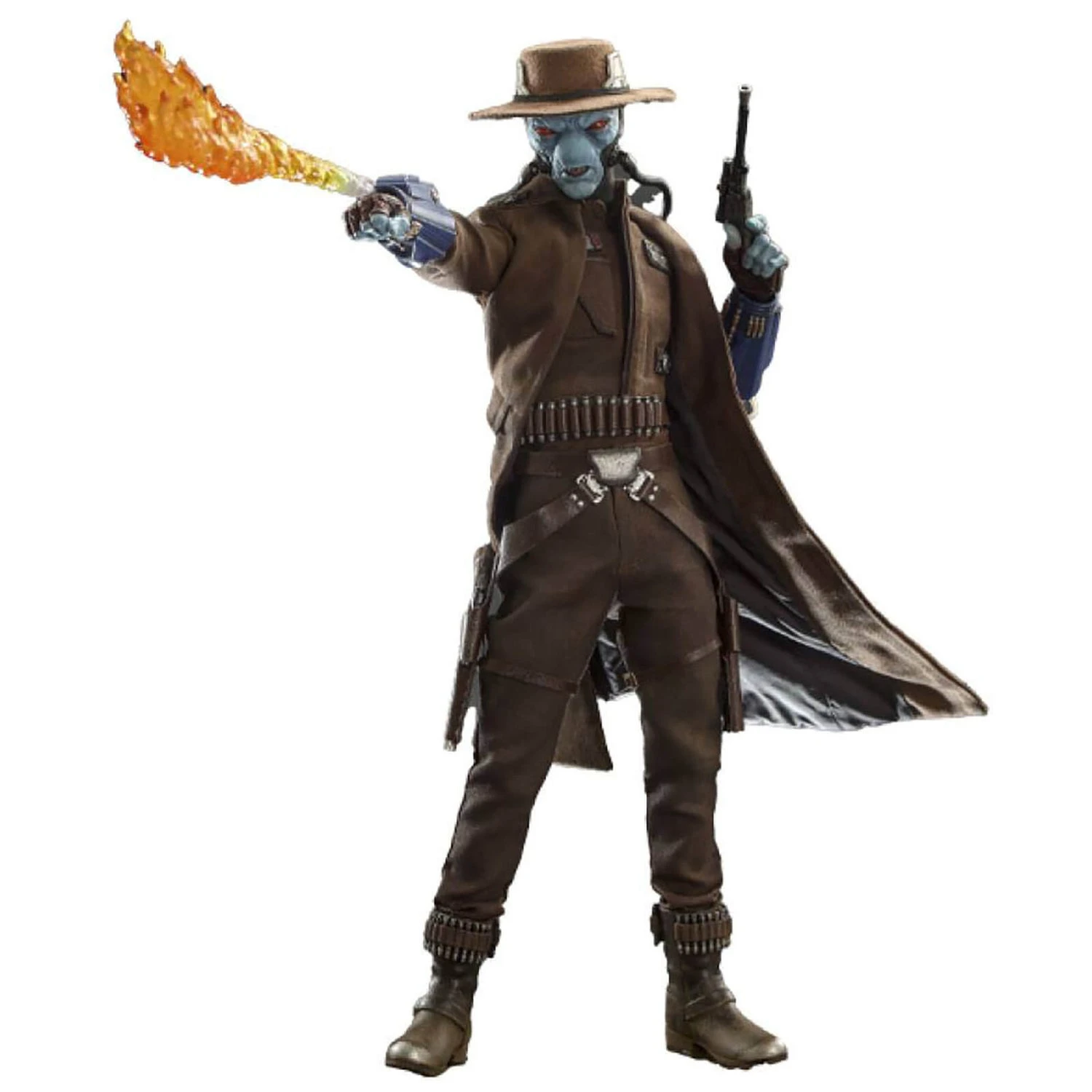 Hot Toys Star Wars: The Book Of Boba Fett Action Figure 1/6 Cad Bane 34cm 3 Hot Toys Star Wars: The Book Of Boba Fett Action Figure 1/6 Cad Bane 34cm