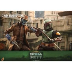 Hot Toys Star Wars: The Book Of Boba Fett Action Figure 1/6 Cad Bane 34cm 24 Hot Toys Star Wars: The Book Of Boba Fett Action Figure 1/6 Cad Bane 34cm -Television Action Figures Shop 13914564 5634974971711121