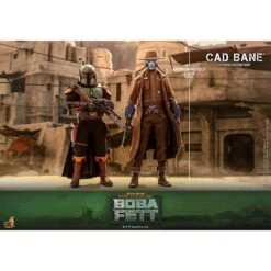 Hot Toys Star Wars: The Book Of Boba Fett Action Figure 1/6 Cad Bane 34cm 23 Hot Toys Star Wars: The Book Of Boba Fett Action Figure 1/6 Cad Bane 34cm -Television Action Figures Shop 13914564 7324974971658876