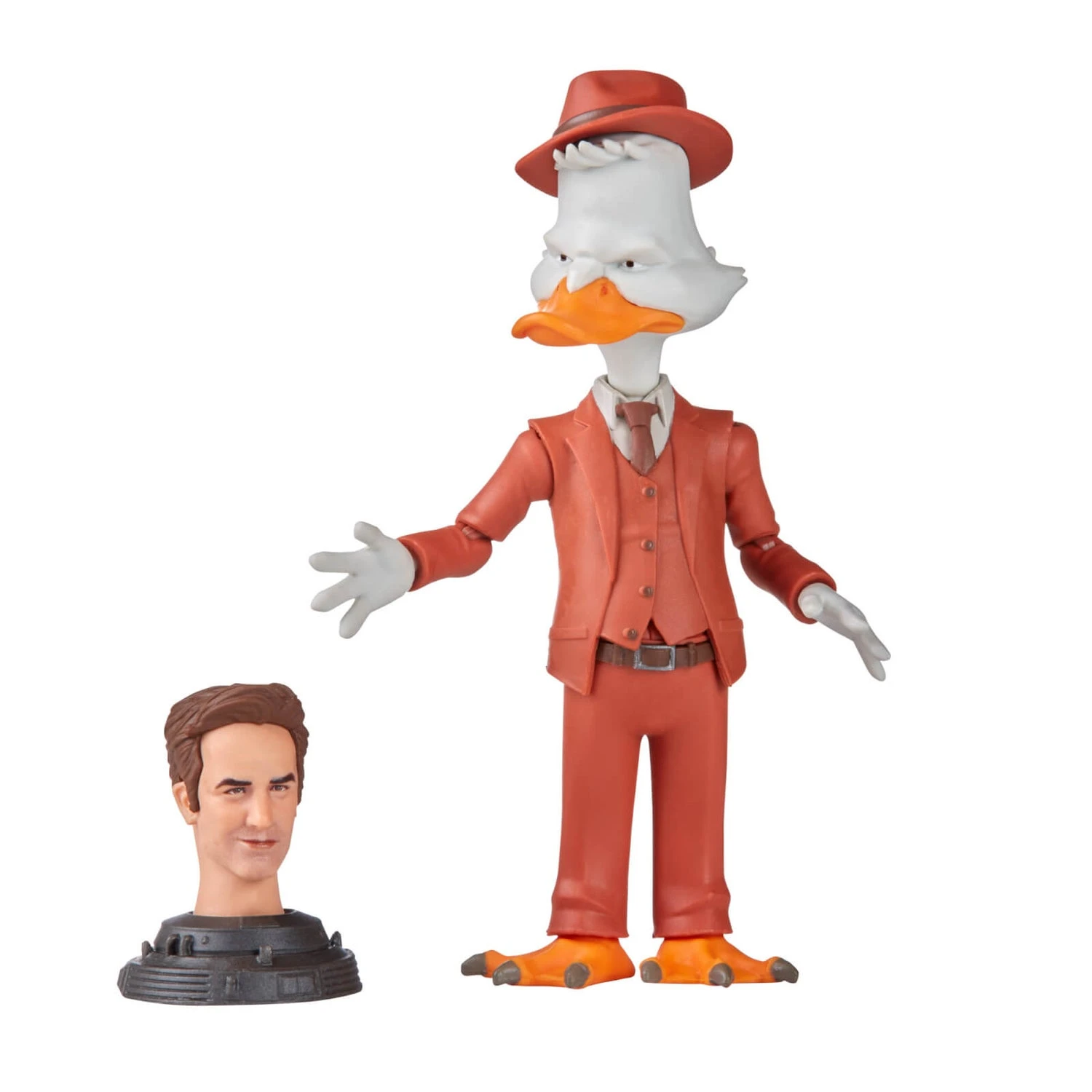 Hasbro Marvel Legends Series Howard The Duck 6 Inch Action Figure 4 Hasbro Marvel Legends Series Howard The Duck 6 Inch Action Figure - Image 2
