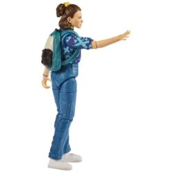 Playmates Teenage Mutant Ninja Turtles X Stranger Things Leonardo V Eleven Action Figure 2 Pack -Television Action Figures Shop 13964382 1384989181233510