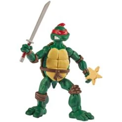 Playmates Teenage Mutant Ninja Turtles X Stranger Things Leonardo V Eleven Action Figure 2 Pack -Television Action Figures Shop 13964382 1614989181405818