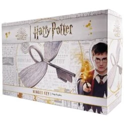 DUST! Harry Potter Flying Key Limited Edition Prop Replica - Zavvi Exclusive! -Television Action Figures Shop 13973386 1865045735359575