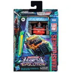 Hasbro Transformers Legacy Evolution Scraphook Action Figure -Television Action Figures Shop 13979721 1394993724172489
