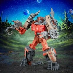 Hasbro Transformers Legacy Evolution Scraphook Action Figure -Television Action Figures Shop 13979721 2034993724392356