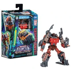 Hasbro Transformers Legacy Evolution Scraphook Action Figure -Television Action Figures Shop 13979721 8684993724101107