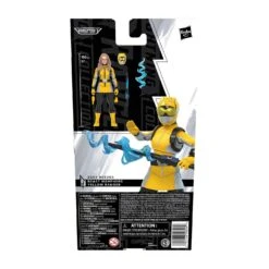 Hasbro Power Rangers Lightning Collection Beast Morphers Yellow Ranger Action Figure -Television Action Figures Shop 13997662 3924993710204147