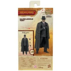 Hasbro Indiana Jones Adventure Series Major Arnold Toht Action Figure 13 Hasbro Indiana Jones Adventure Series Major Arnold Toht Action Figure -Television Action Figures Shop 13997670 1754993967771268